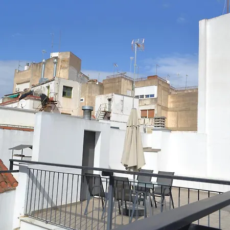 Sunshine Cruz Conde דירה *